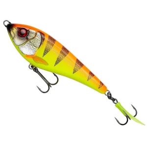 Vobler Savage Gear Deviator Swim Ss Glider, Golden Amb, 14cm, 70g, 1buc/pac