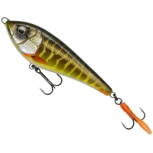 Vobler SAVAGE GEAR Deviator Swim SS Glider, Pike, 12.5cm, 50g, 1buc/pac Vobler SAVAGE GEAR Deviator Swim SS Glider, Pike, 12.5cm, 50g, 1buc/pac