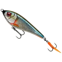 Vobler SAVAGE GEAR Deviator Swim SS Glider, Roach, 12.5cm, 50g, 1buc/pac Vobler SAVAGE GEAR Deviator Swim SS Glider, Roach, 12.5cm, 50g, 1buc/pac