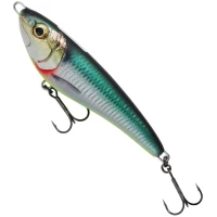 Vobler SAVAGE GEAR Freestyler V2 Slow Sinking, Green Silver, 16cm, 85g, 1buc/pac Vobler SAVAGE GEAR Freestyler V2 Slow Sinking, Green Silver, 16cm, 85g, 1buc/pac
