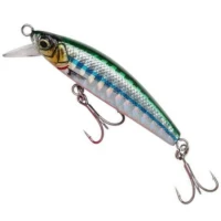 Vobler SAVAGE GEAR Gravity Minnow Sinking, Sayoris PHP, 5cm, 4.3g, 1buc/pac