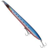 Vobler SAVAGE GEAR Surf Walker Lure 2.0 Sinking, Red Belly Sardine, 42.5g, 18cm, 1buc/pac Vobler SAVAGE GEAR Surf Walker Lure 2.0 Sinking, Red Belly Sardine, 42.5g, 18cm, 1buc/pac