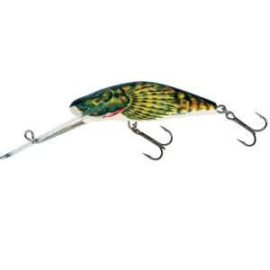Vobler Salmo Bullhead Super Deep Runner  Qbd015