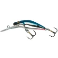 Vobler Salmo Bullhead Super Deep Runner, Red Tail Shiner, 6cm, 7g