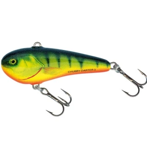 Vobler Salmo Chubby Darter Sinking Hot Perch Qcd002