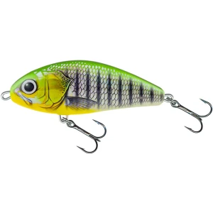 Vobler Salmo Fatso 10 Sinking Phantom Perch 10cm 52g