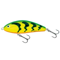 Vobler Salmo Fatso Sinking 10 Cm Green Tiger 52 Gr Vobler Salmo Fatso Sinking 10 Cm Green Tiger 52 Gr