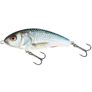 Vobler Salmo Fatso Sinking 10 Cm Real Dace 52 Gr Vobler Salmo Fatso Sinking 10 Cm Real Dace 52 Gr