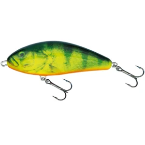 Vobler Salmo Fatso Sinking 10 Cm Real Hot Perch 52 Gr