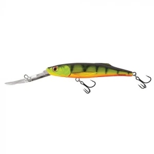 Vobler Salmo Freediver Super Deep Runner 7cm Culoare Hot Perch