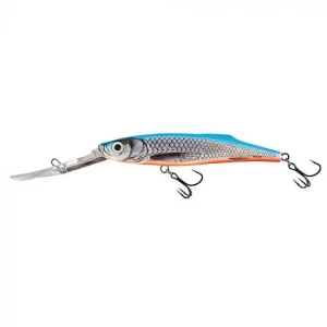 Vobler Salmo Freediver Super Deep Runner 7cm Culoare Silver Blue