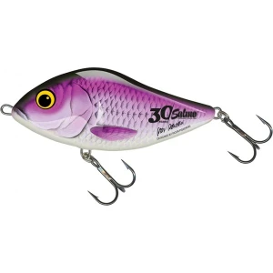 Vobler Salmo Holo Purple Prey Sinking 10cm 46g