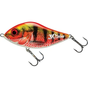 Vobler Salmo Holo Red Perch Sinking 10cm 46g