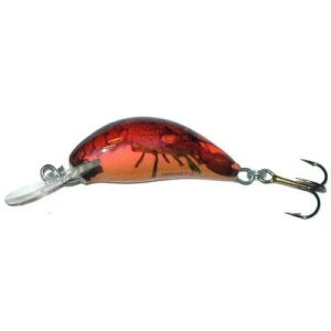 Vobler Salmo Hornet 2,5cm/1,5g Sink 0,5/1,0m - H2s Scw
