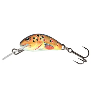 Vobler Salmo Hornet 2.5 Cm Trout 1.5 Gr H2s