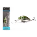 Vobler Salmo Hornet Sinking 6cm 14g Olive Hot Spot