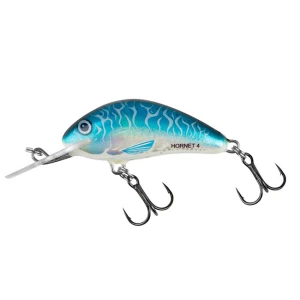 Vobler Salmo Hornet Sinking Holo Super Bleak 5cm, 8g