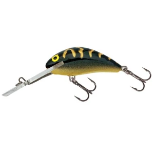 Vobler Salmo Hornet Super Deep Runner Black Tiger Qht111