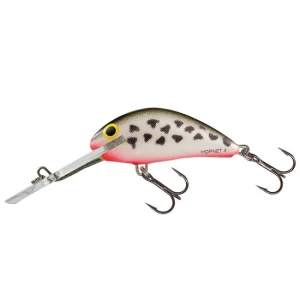 Vobler Salmo Hornet Super Deep Runner Dalmatian Qht096