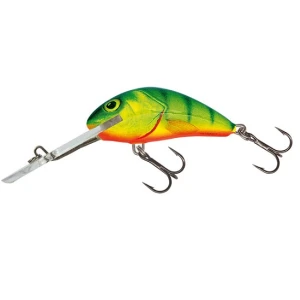 Vobler Salmo Hornet Super Deep Runner Hot Perch Qht091