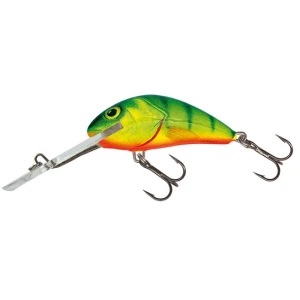 Vobler Salmo Hornet Super Deep Runner Hot Perch Qht107
