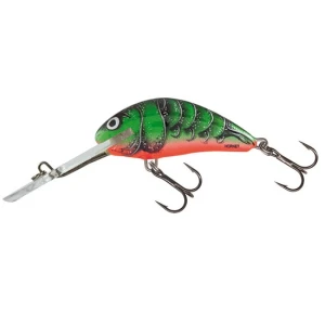Vobler Salmo Hornet Super Deep Runner River Craw Qht099