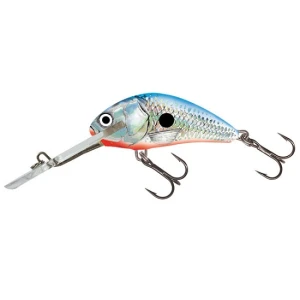 Vobler Salmo Hornet Super Deep Runner Silver Blue Shad Qht109