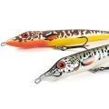 Vobler Salmo Jack 18S Limited Edition Amur Pike 18cm, 70g Vobler Salmo Jack 18S Limited Edition Amur Pike 18cm, 70g