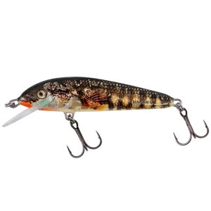 Vobler Salmo Minnow 6 Sinking Holo Stickleback 6cm, 6g