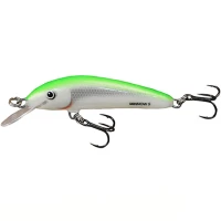 Vobler Salmo Minnow M6S, 6.0cm, 6.0g, LBS Vobler Salmo Minnow M6S, 6.0cm, 6.0g, LBS