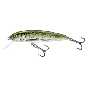 Vobler Salmo Minnow Sinking 5cm 5g Olive Bleak