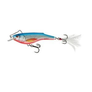 Vobler Salmo Rail Shad Rbdab Dace Blue 6cm 14g