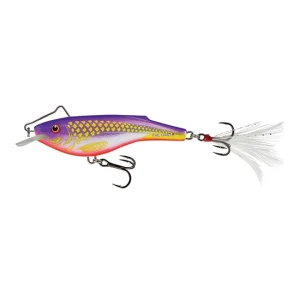 Vobler Salmo Rail Shad Rbhpr Holographic Purpledescent 6cm 14g