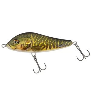 Vobler Salmo Rattlin\' Slider 15s Real Pike 15cm