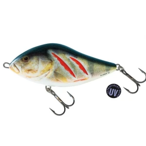 Vobler Salmo Slider Sd10s Wrph 10cm 46g