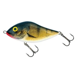 Vobler Salmo Slider Sd5s Ep Emerald Perch 5cm 8.5gr