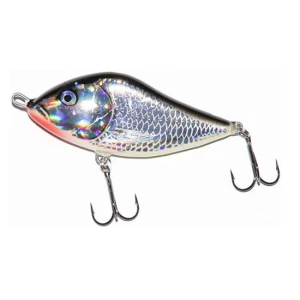 Vobler Salmo Slider Sd5s Hgs Holo Grey Shiner 5cm 8.5g