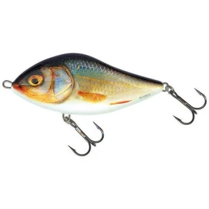 Vobler Salmo Slider Sd5s Rr Real Roach 5cm 8.5g