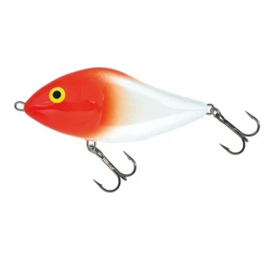 Vobler Salmo Slider Sd6s Rh Red Head 6cm 13g