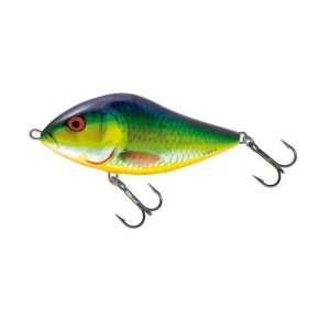 Vobler Salmo Slider Sd7s, Haph Holographic Psychedelic Roach, 7cm, 21g