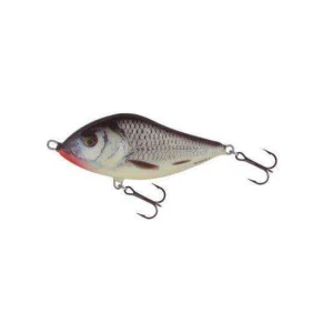 Vobler Salmo Slider Sd7s, Rgs Real Grey Shiner, 7cm, 21g