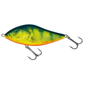 Vobler Salmo Slider Sd7s, Rhph Real Hot Perch, 7cm, 21g