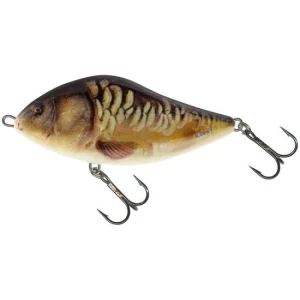 Vobler Salmo Slider Sinking 5cm/8g Culoare Mirror Carp