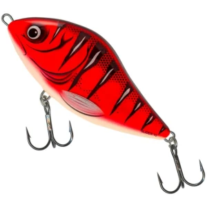 Vobler Salmo Slider Sinking, Red Wake, 7cm, 21g