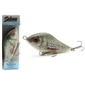 Vobler Salmo Slider Sinking, Silver Roach, 10cm, 46g Vobler Salmo Slider Sinking, Silver Roach, 10cm, 46g