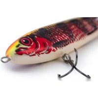 Vobler Salmo Sweeper 17S Limited Edition Holo Red Perch 17cm, 97g Vobler Salmo Sweeper 17S Limited Edition Holo Red Perch 17cm, 97g