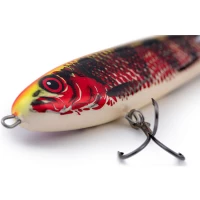 Vobler Salmo Sweeper 17S Limited Edition Holo Red Perch 17cm, 97g