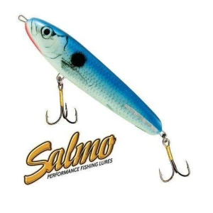 Vobler Salmo Sweeper Se17 Turquoise Shad 17cm 97g