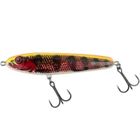 Vobler Salmo Sweeper Sinking Holo Red Perch,14cm, 50g