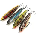 Vobler Salmo Sweeper Sinking Holo Smelt,12cm, 34g Vobler Salmo Sweeper Sinking Holo Smelt,12cm, 34g